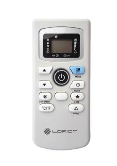 Мобильный кондиционер Loriot Saturn LPC-14TSM